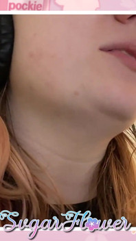 POV: Je bent verkleind en ik bef je
