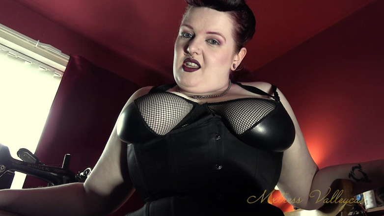 Mxtress Valleycat: CBT Nightmares