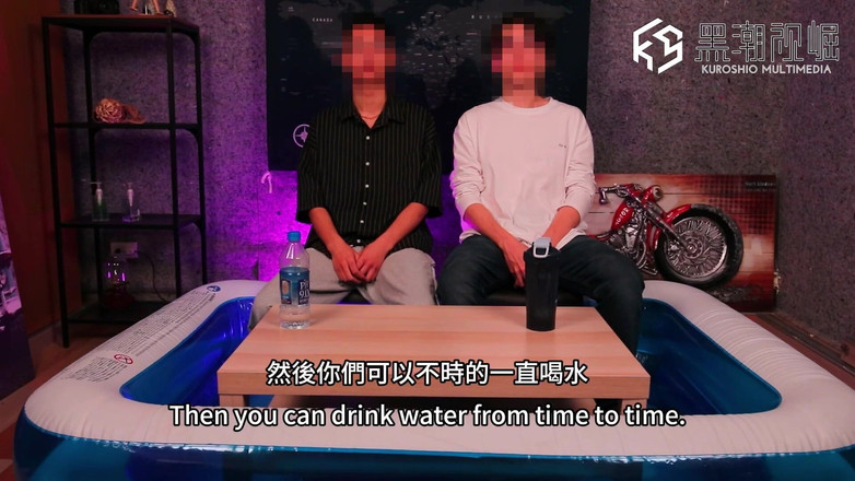 Kuroshio: Pertunjukan hipster terbaik - sengit vs Deluge Ep.1-4