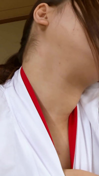 JAV Gangband Fucking Big Tits Priestess MILF in Tokyo Temple