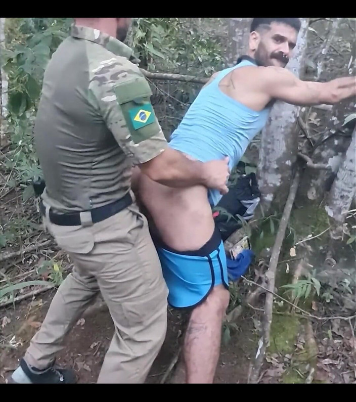 TpowerX: Sucking the Cop's Huge Cock