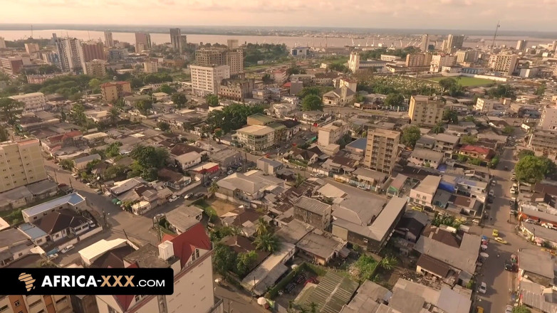 Africa-XXX: Секс и страсти в Африке