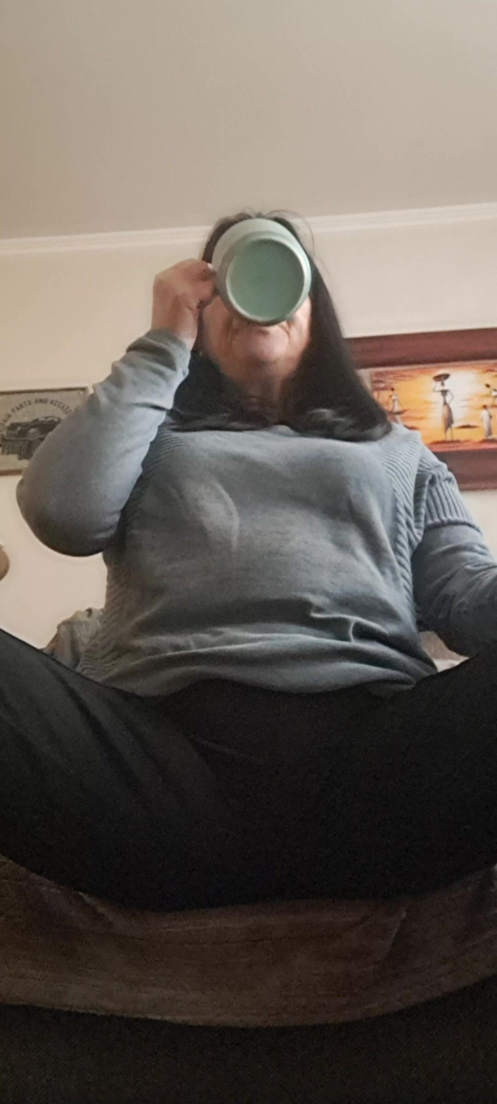 Mommy big hairy pussy: MILf pOV lässiges wichsen