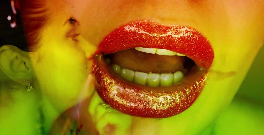 Goddess Misha Goldy: Svůdné Trio...