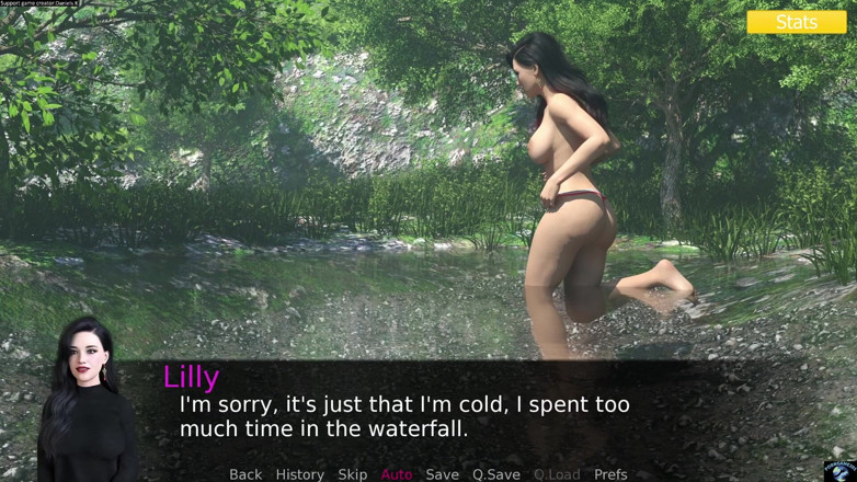 Porngame201: Khiêu dâm 3