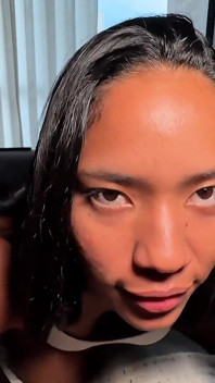 I Was Just Going to Do a Blowjob but It Made Me Want to Put That Huge Cock in My Tight Pussy