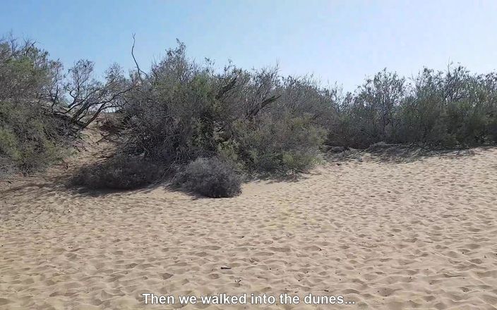 Double-Dutchies: Gran Canaria - vui vẻ tại bãi biển và cồn cát -...