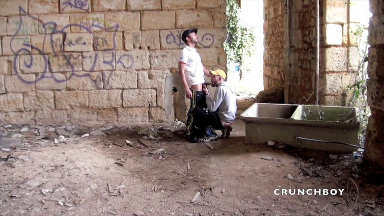 EXHIB BOYS: Miek fucke dby trẻ latino twink thẳng