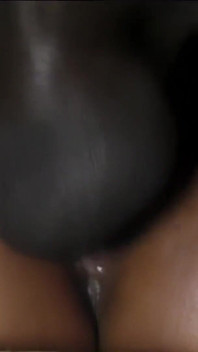 The Very Seductive Black Couple