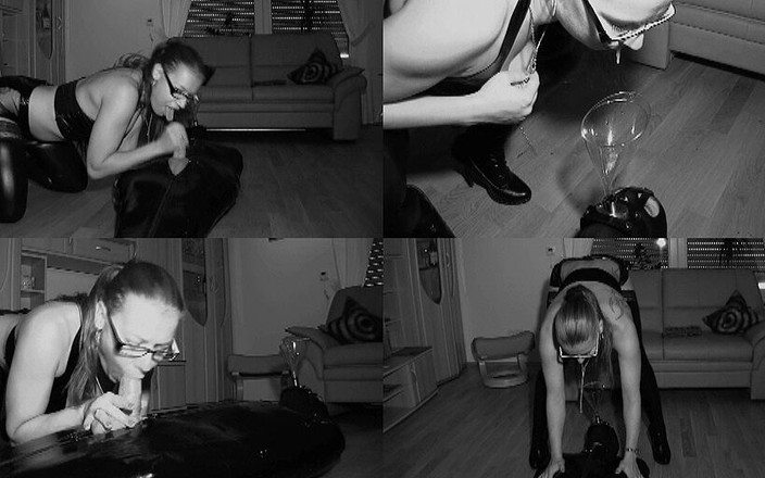 Deutsche Dominanz: Čůrací domina