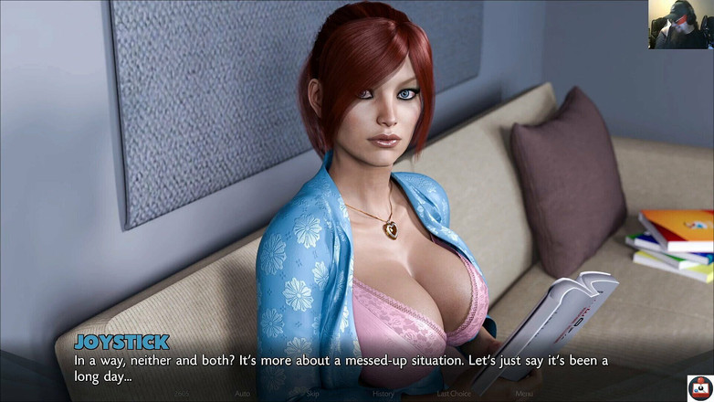 Joystick Cinema: Časová razítka : Lost Love - PT 14