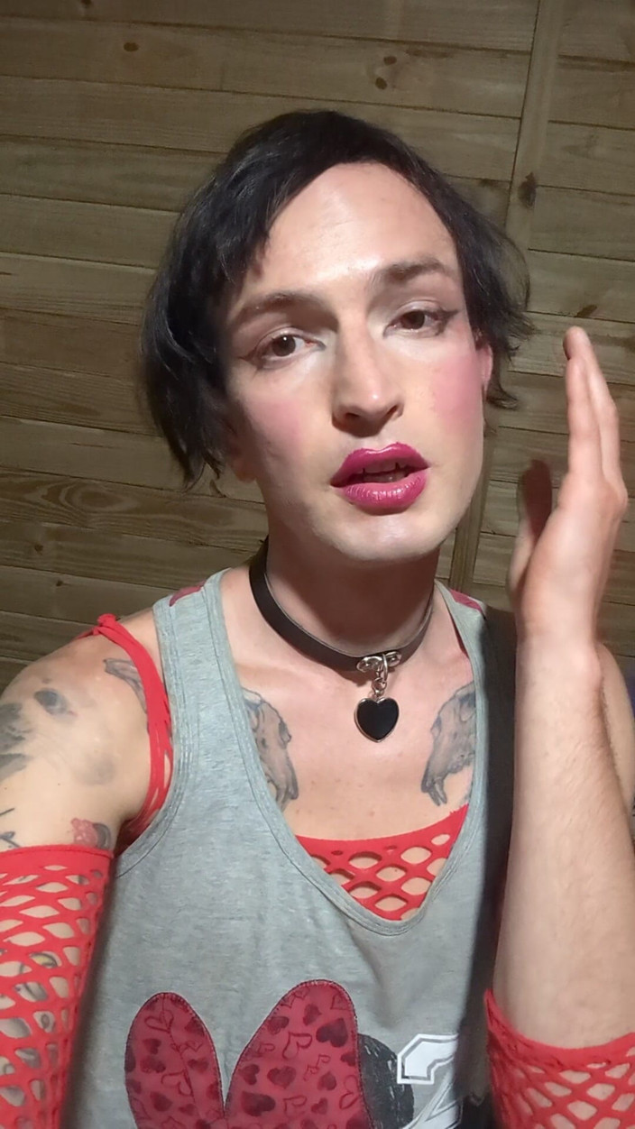 Sisssyl: 펨보이 이야기