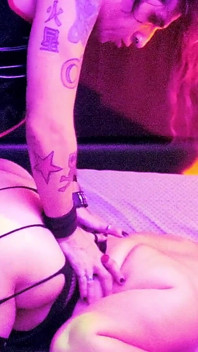 X13 Latex und Reyna Tirana - 1 - Hotel Sex Video Tape 1