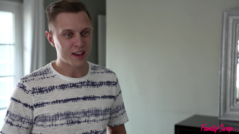 Family Swap: Bad Stepdad Jokes Lead to Swap Family Sex - S4e8