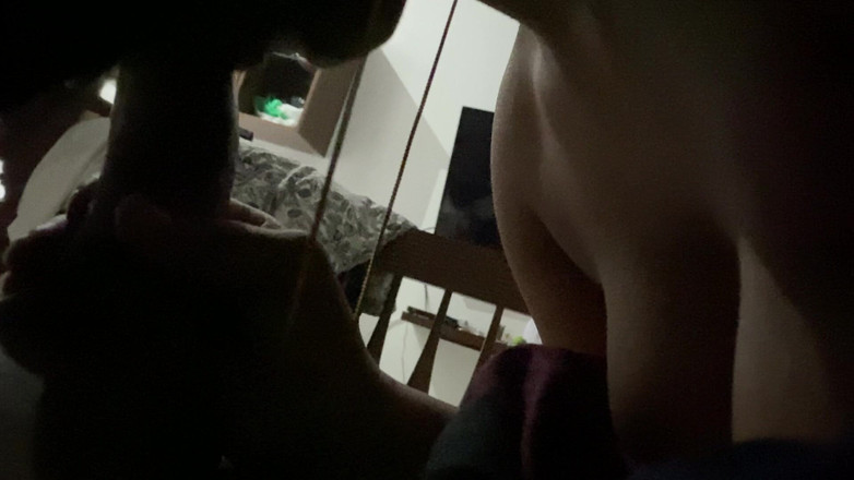 Arabicqueen: Tamilská podvádějící tetička romantika s velkými prsy a saje velkého černého...