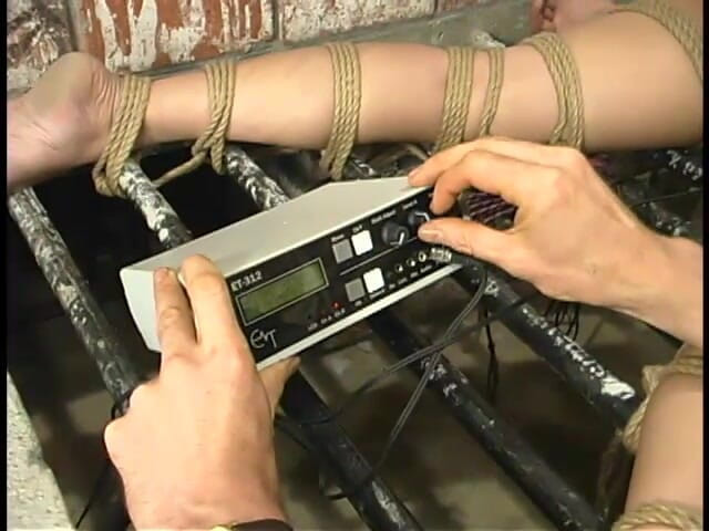 Hogtied by Kink: Tied Loni