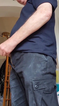 My Huge Balls and Hot Cumshots