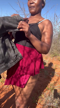 Ebony Outdoor Fun