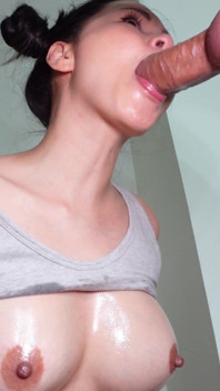 I Love to Be Face Fucked