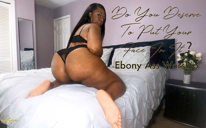 Miss-Safiya: Bạn có xứng đáng để đưa khuôn mặt của bạn vào nó?