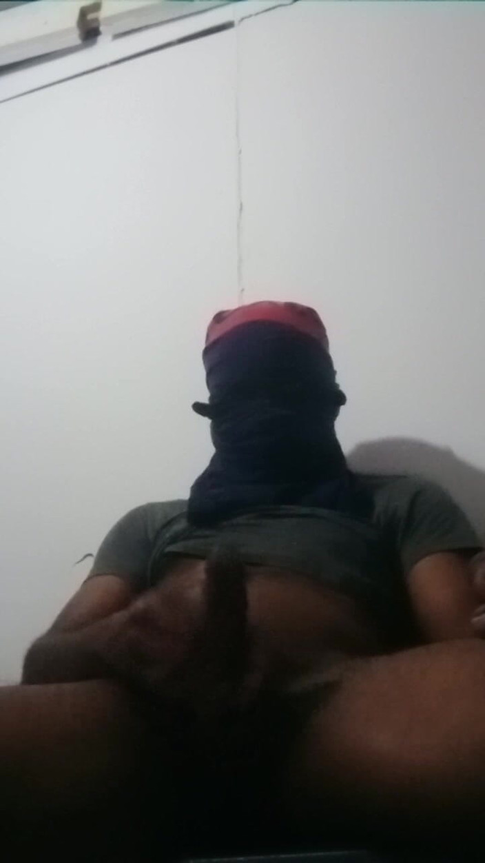 Fuckallpu: Masturbace Strong One