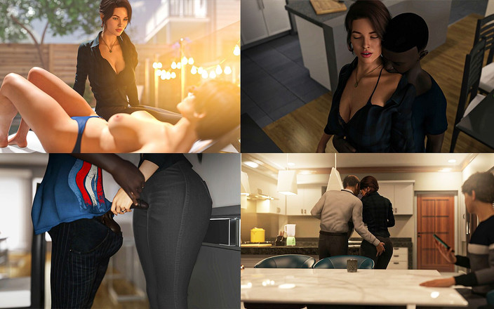 Adultgameplayvideos studio: Soție - V1.195 - partea 2