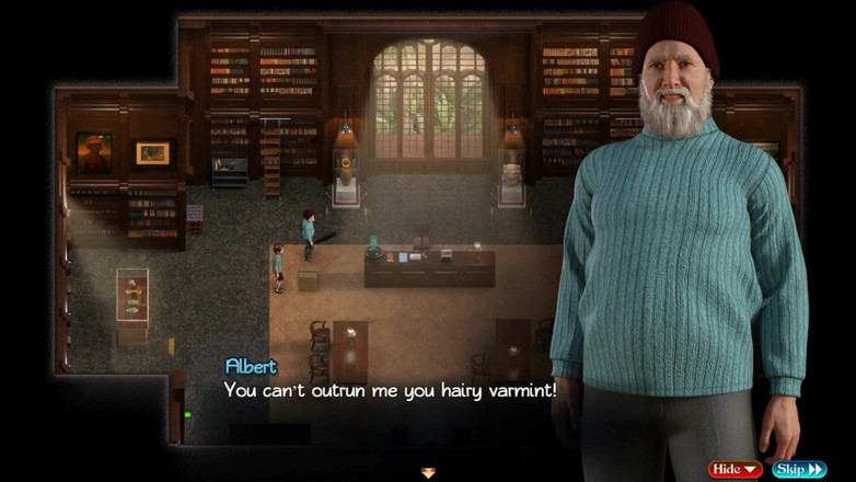 Miss Kitty 2K: Il tesoro di nadia - Ep 19 - una Donna senza scherzo di...