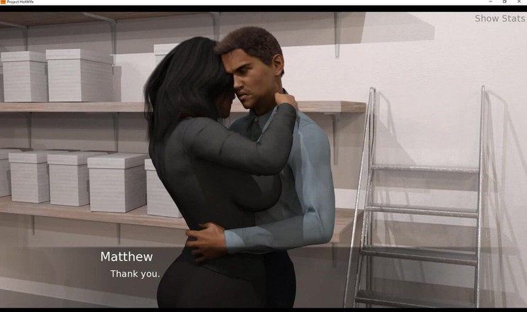 Erotic Krisso: 자지를 빨고 따먹히는 핫와이프