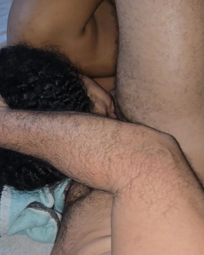 Pietro Montoya: Hamile kölemi sıcak sütümle besliyorum.