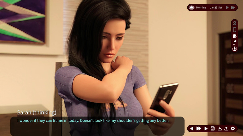 Wickedgammes studio: Bos Saya Mahu Bercinta Dengan Isteri Saya Bahagian 22