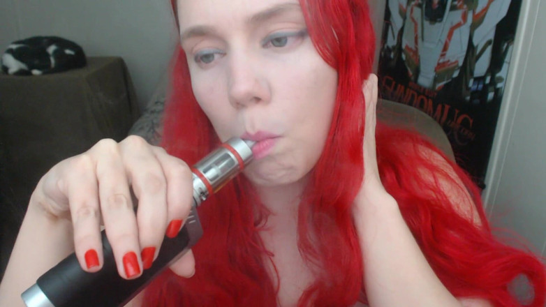 Scarlet Vixen: Svapata provocante