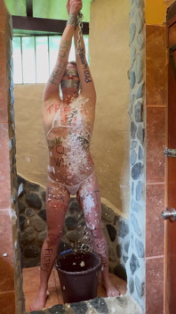 Degredazione bondage amatoriale