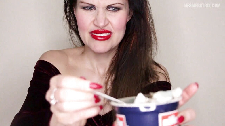 Lady Mesmeratrix Official: Mange ce dégoûtant