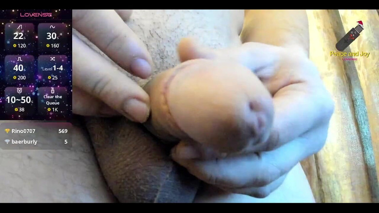 Michael Ragnar: Ejaculare mare