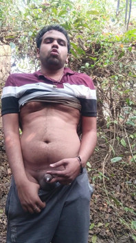 In Forest Alone