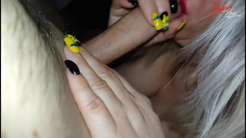 Anna Fire: Admitting my feet obsession with hot stepmom