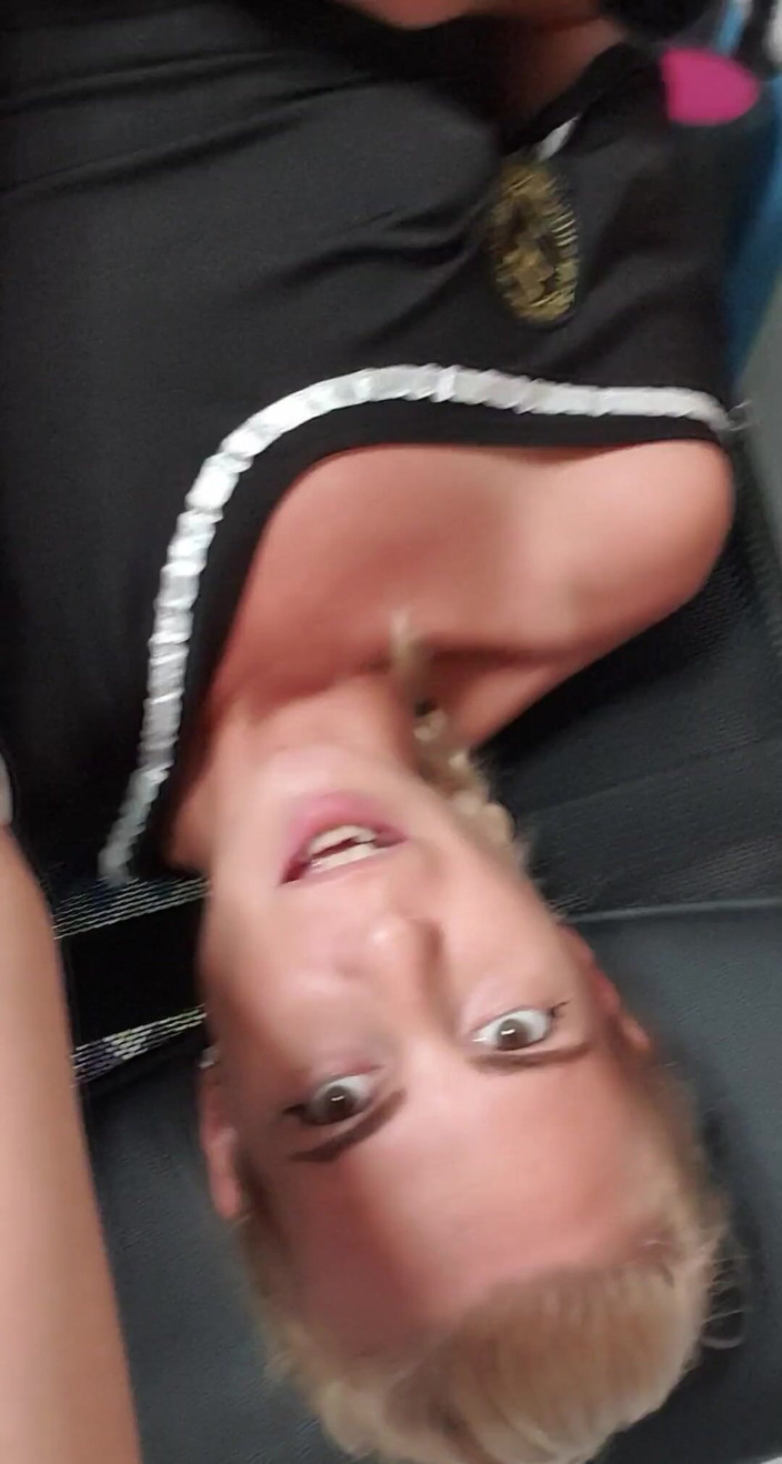 MissAnja_FH: 널 괴롭히는 걸 좋아해?