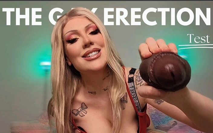 LDBMistress: Eşcinsel ereksiyon testi