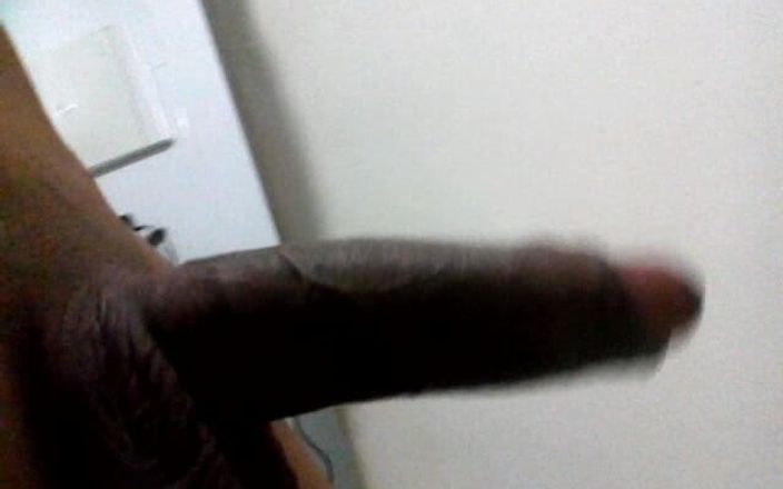 JasonX big cock: Kamu suka kontol hitam besar