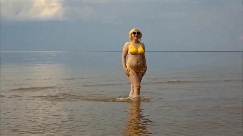RedRoseRus: Plaża w bikini 2