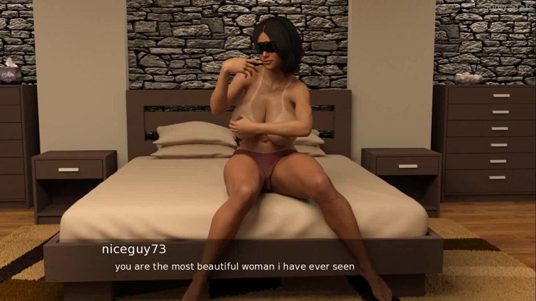 Dirty GamesXxX: Project hot wife: Slutty house wife is showing her tits...