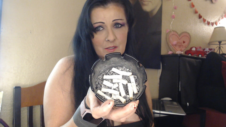 Abby Anna: Keperluan hamba asap lembut