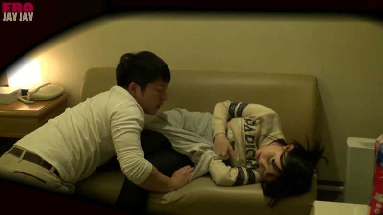 Eros-JavJav: Petite Beauty Quick to Embrace New Desire - Part 1