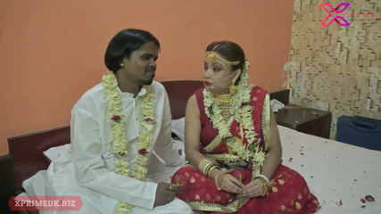 Creative Pervert: Hot Indian Wedding Night - Honeymoon Sex
