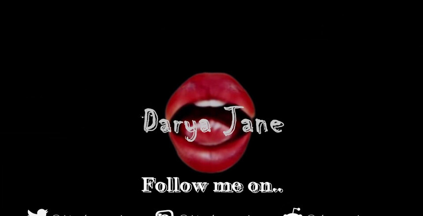 Darya Jane: Darya jane bú và nuốt lượng tinh dịch darya jane đau...