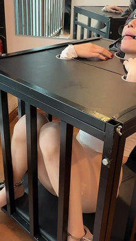 Voice-controlled Enema at Love Hotels