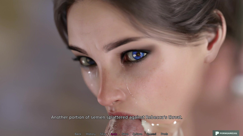 Porngame201: Stories of Rebecca #3