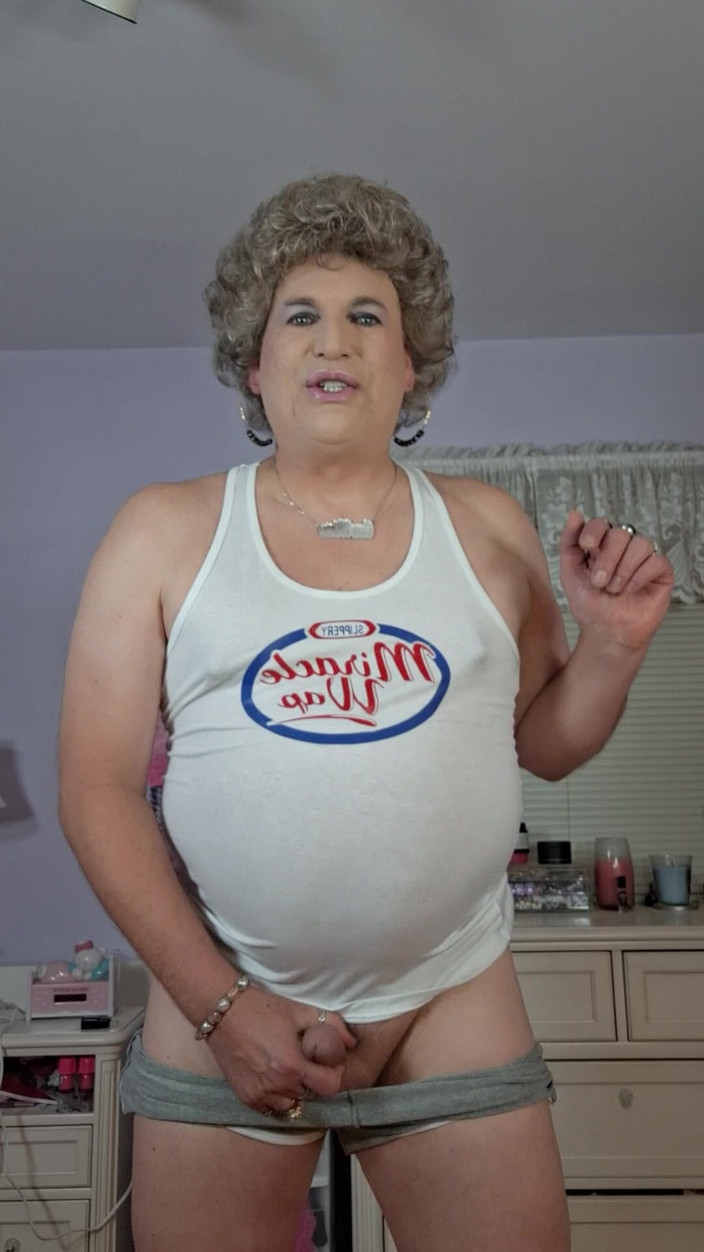 Victoria Lecherri: 我湿润的屁股阴户！