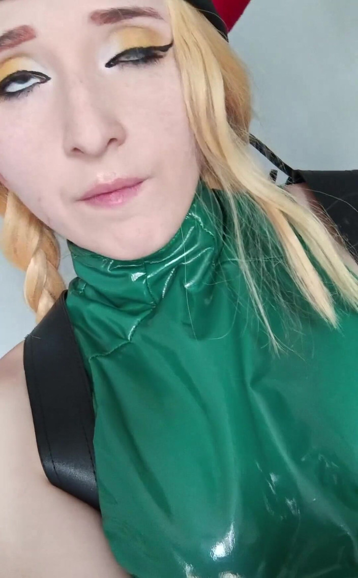 Candy Camille: Ready to Fight