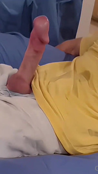 Huge Cock of Sixxbig Is Out of Control and Cums...
